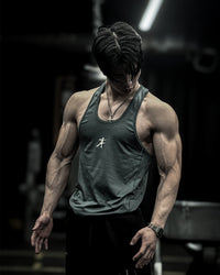 Mesh Stringer