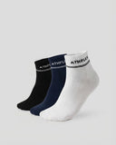 Stride Socks (Pack Of 3)