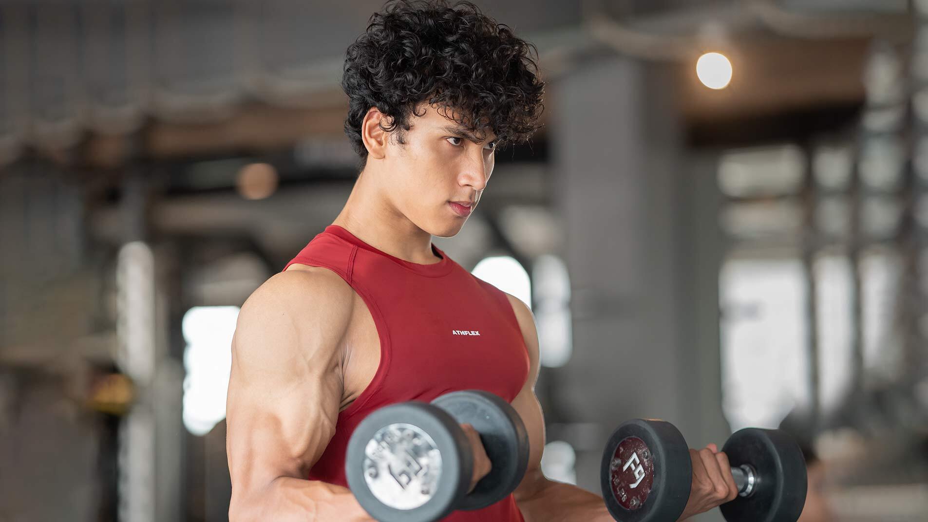 Athflex: High-Quality Gym Wear in India