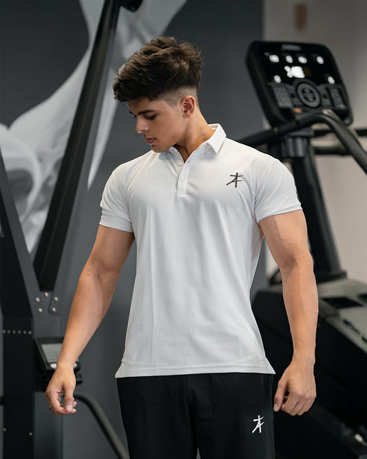 Pique Polo T-shirt