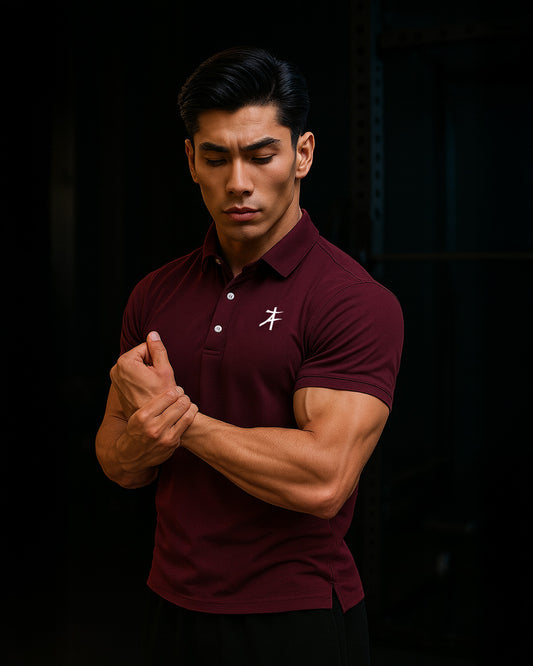 Pique Polo T-shirt